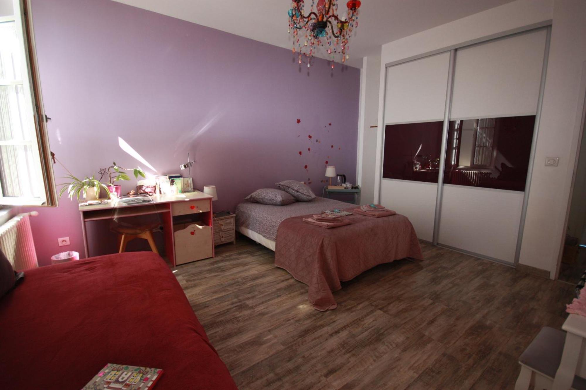 La Belle Etoile Bed & Breakfast Saintes Bagian luar foto